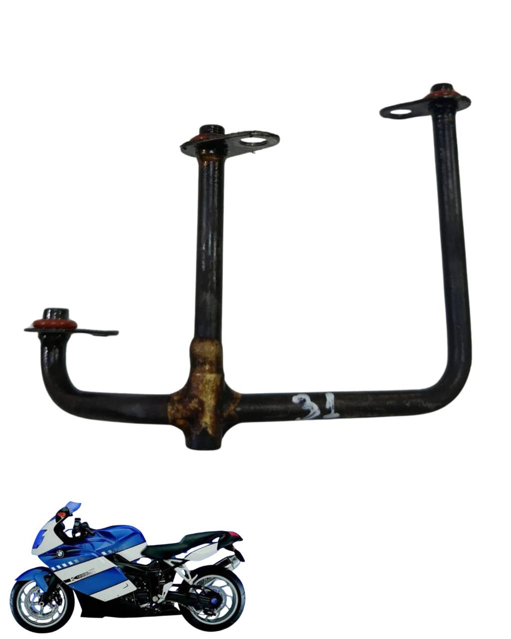 Cano Lubrificador Motor Bmw K1200 2005/2008 9228 3