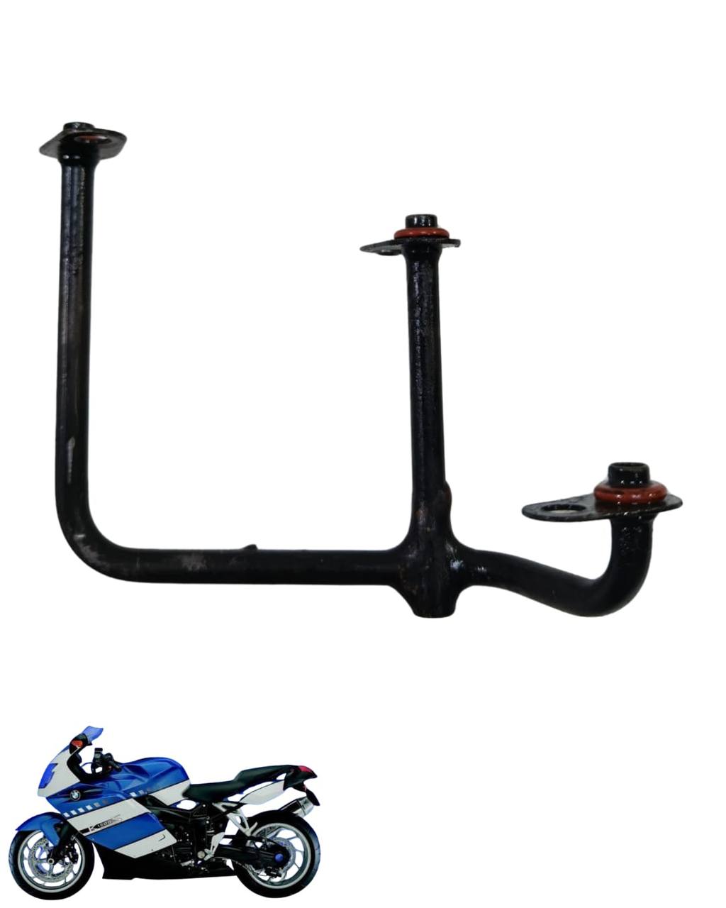 Cano Lubrificador Motor Bmw K1200 2005/2008 9228 4