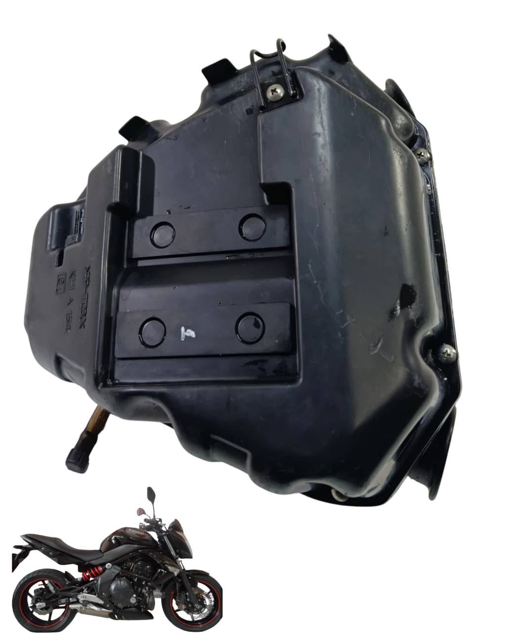 Caixa Ar Kawasaki Er-6n 2010 2012 9340 2