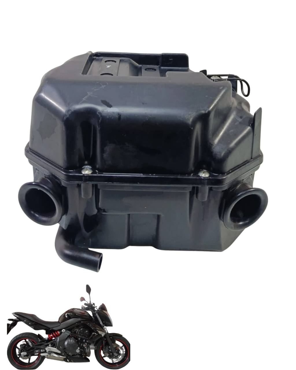 Caixa Ar Kawasaki Er-6n 2010 2012 9340 4