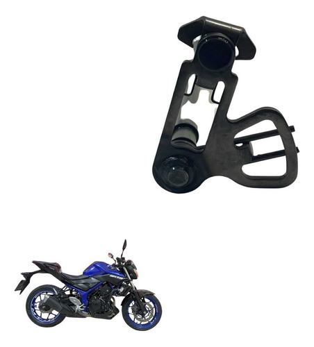 Eixo Seletor Marcha Yamaha Mt-03 2025 Original  -3844 3