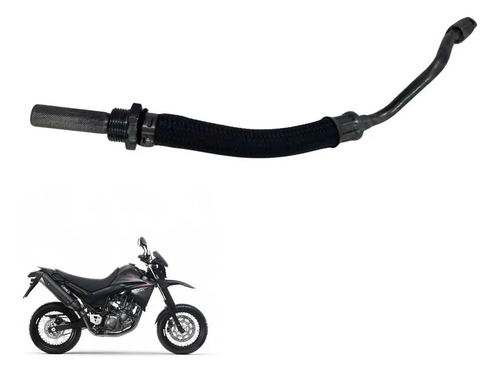 Mangueira Radiador Yamaha XT 660 2006 Original -1418