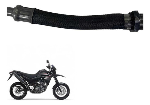 Mangueira Radiador Yamaha XT 660 2006 Original -1418 3