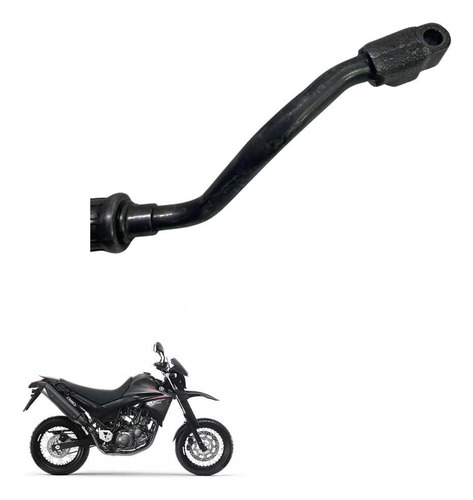 Mangueira Radiador Yamaha XT 660 2006 Original -1418 4