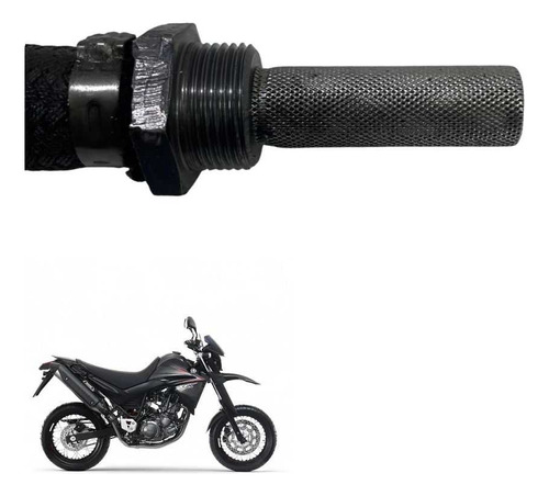 Mangueira Radiador Yamaha XT 660 2006 Original -1418 5