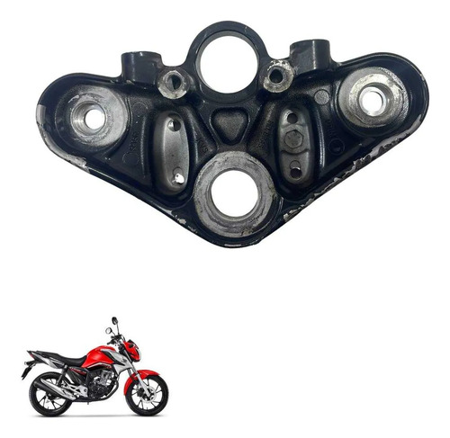 Mesa Superior Direção Honda Cg Titan 160 2022 5675 4