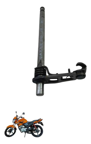 Eixo Câmbio Yamaha Fazer 150 2014 7954