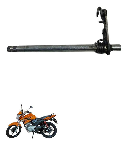 Eixo Câmbio Yamaha Fazer 150 2014 7954 2