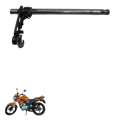 Eixo Câmbio Yamaha Fazer 150 2014 7954 4