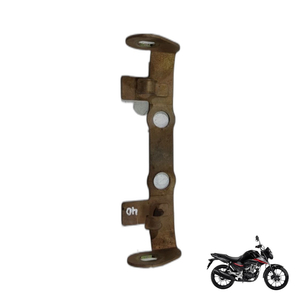 Suporte seta Cg 150 2004/2008 10021