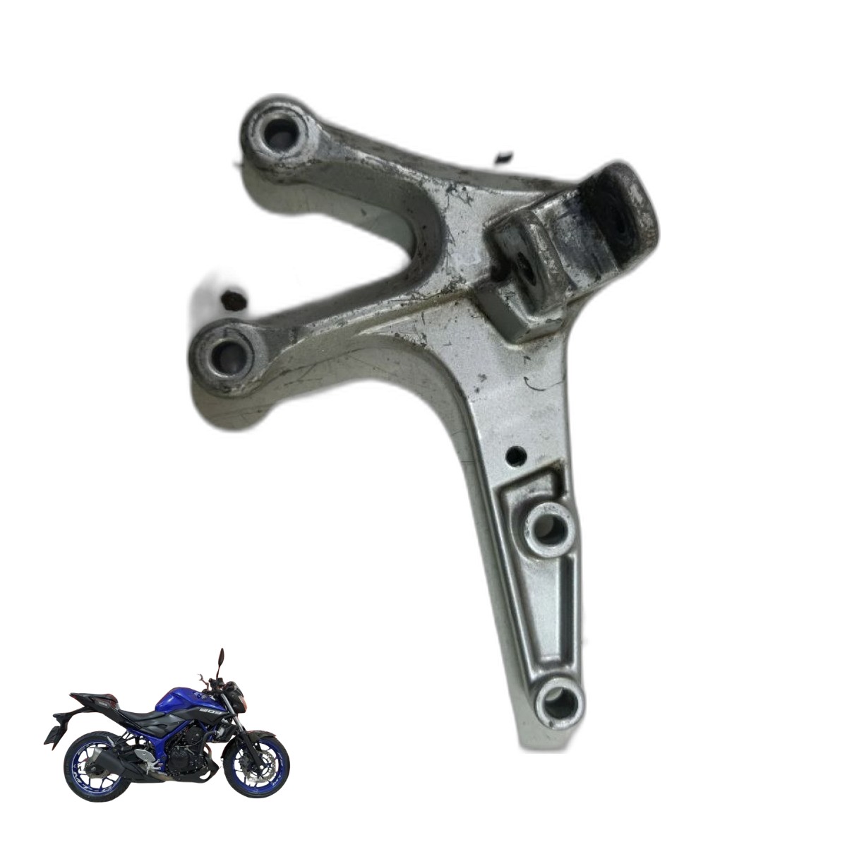 Suporte pedaleira dianteira direita MT 03 2022 10193