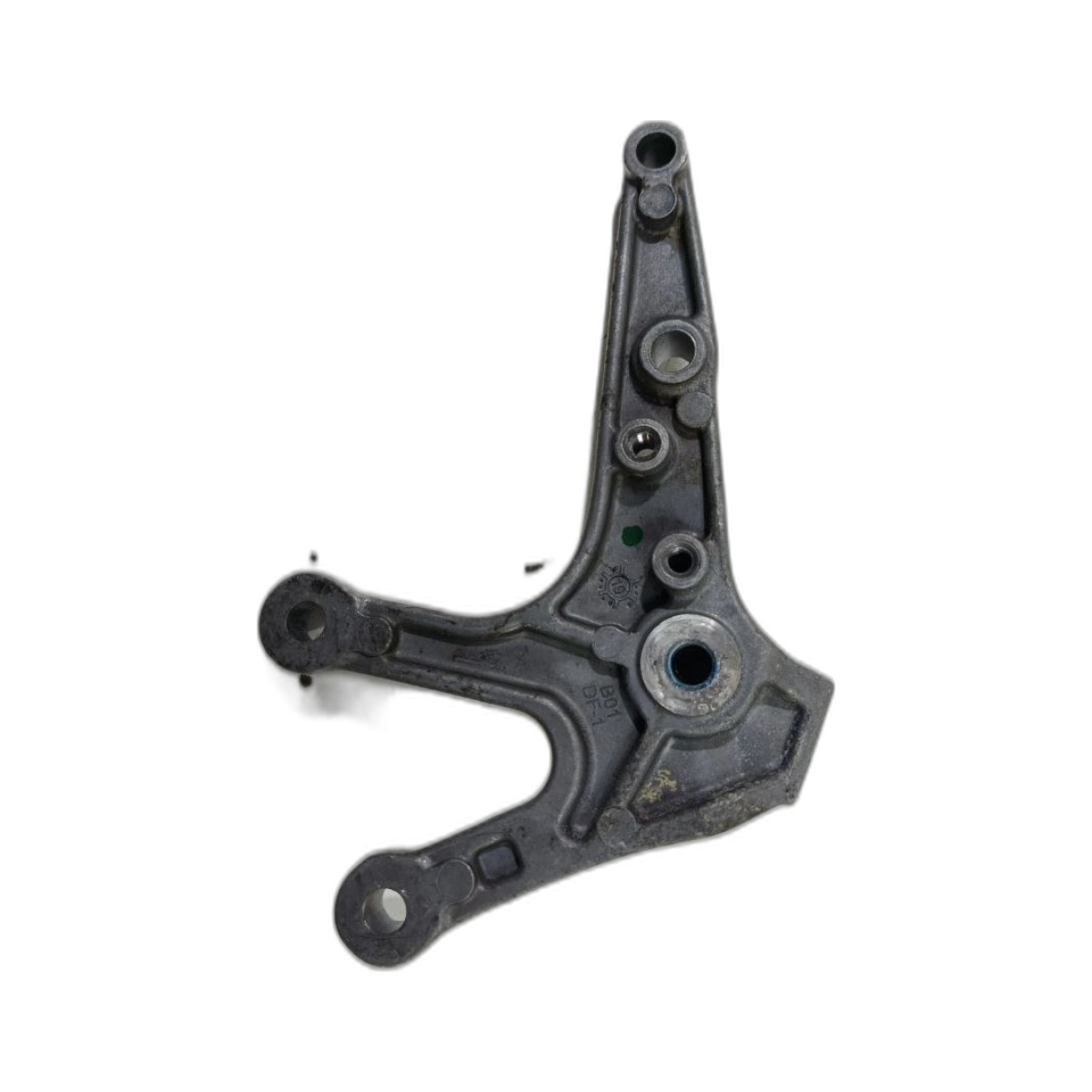 Suporte pedaleira dianteira direita MT 03 2022 10193 3