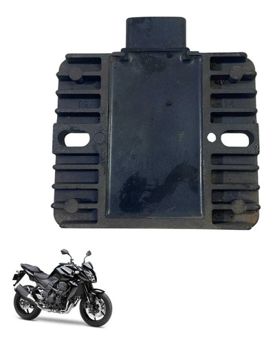 Retificador Voltagem Kawasaki Z750 2012 6676 6