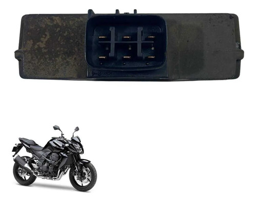 Retificador Voltagem Kawasaki Z750 2012 6676 7
