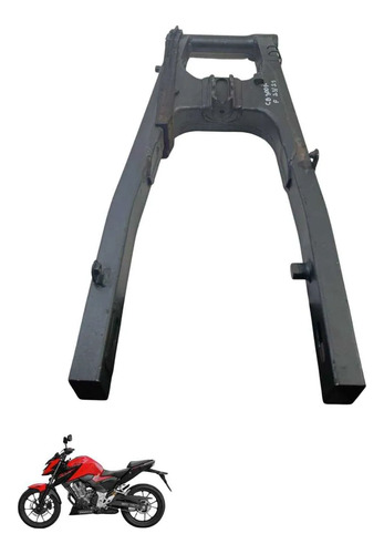 Quadro Elástico Balança Cb 300 F 2023 2025 8053