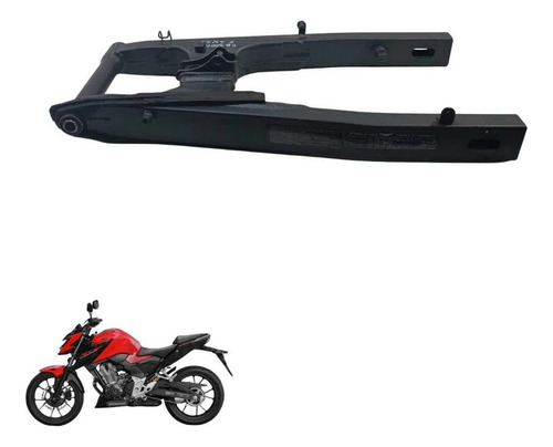 Quadro Elástico Balança Cb 300 F 2023 2025 8053 4