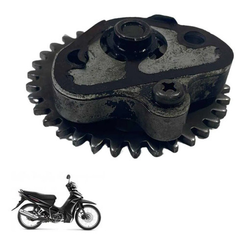 Bomba Óleo Yamaha Neo 115 2005 2012 7180