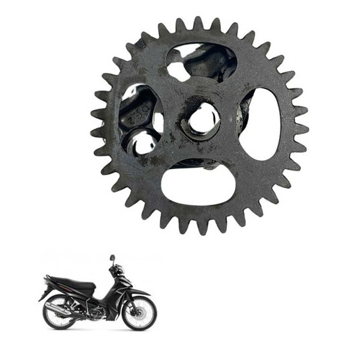 Bomba Óleo Yamaha Neo 115 2005 2012 7180 3