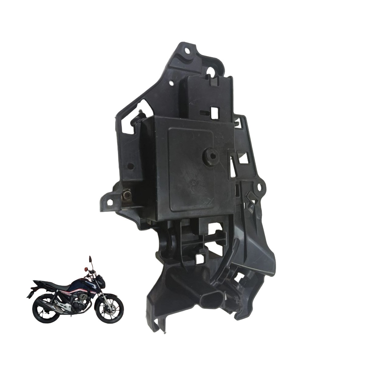 Caixa bateria Cg 160 Fan/Titan 2016/2023 13855