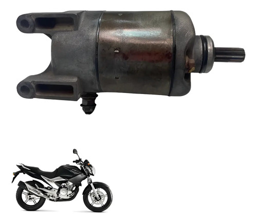 Motor Partida Arranque  Yamaha Fazer Ys 250 2012 Original