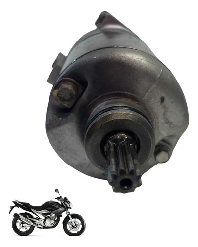 Motor Partida Arranque  Yamaha Fazer Ys 250 2012 Original 3