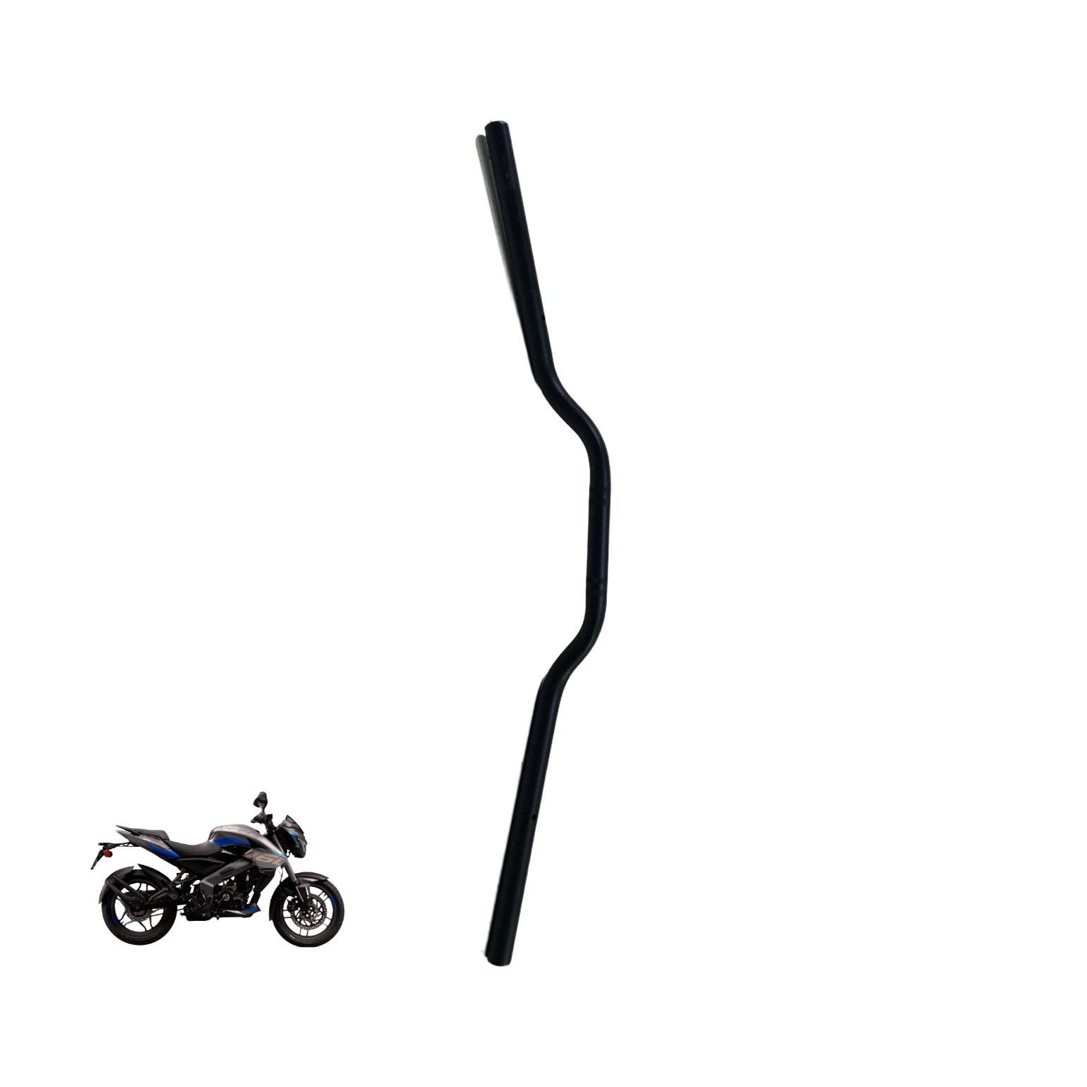 Guidão (guidom) Bajaj dominar NS 160/200/250 2024 14343