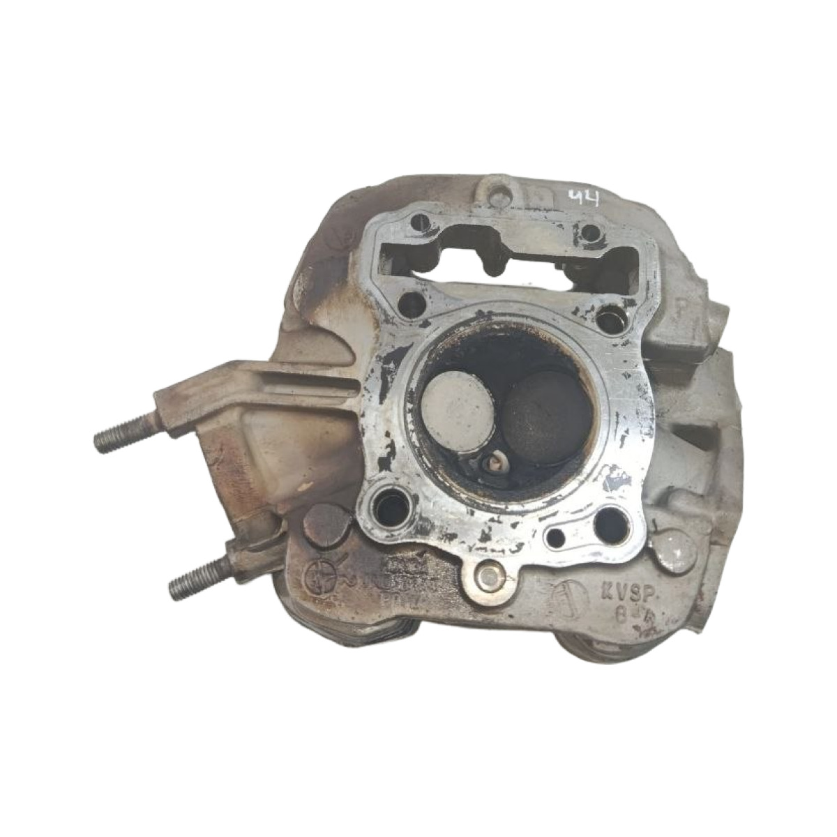 Cabeçote do motor Cg 160 2016/2024 15496 2