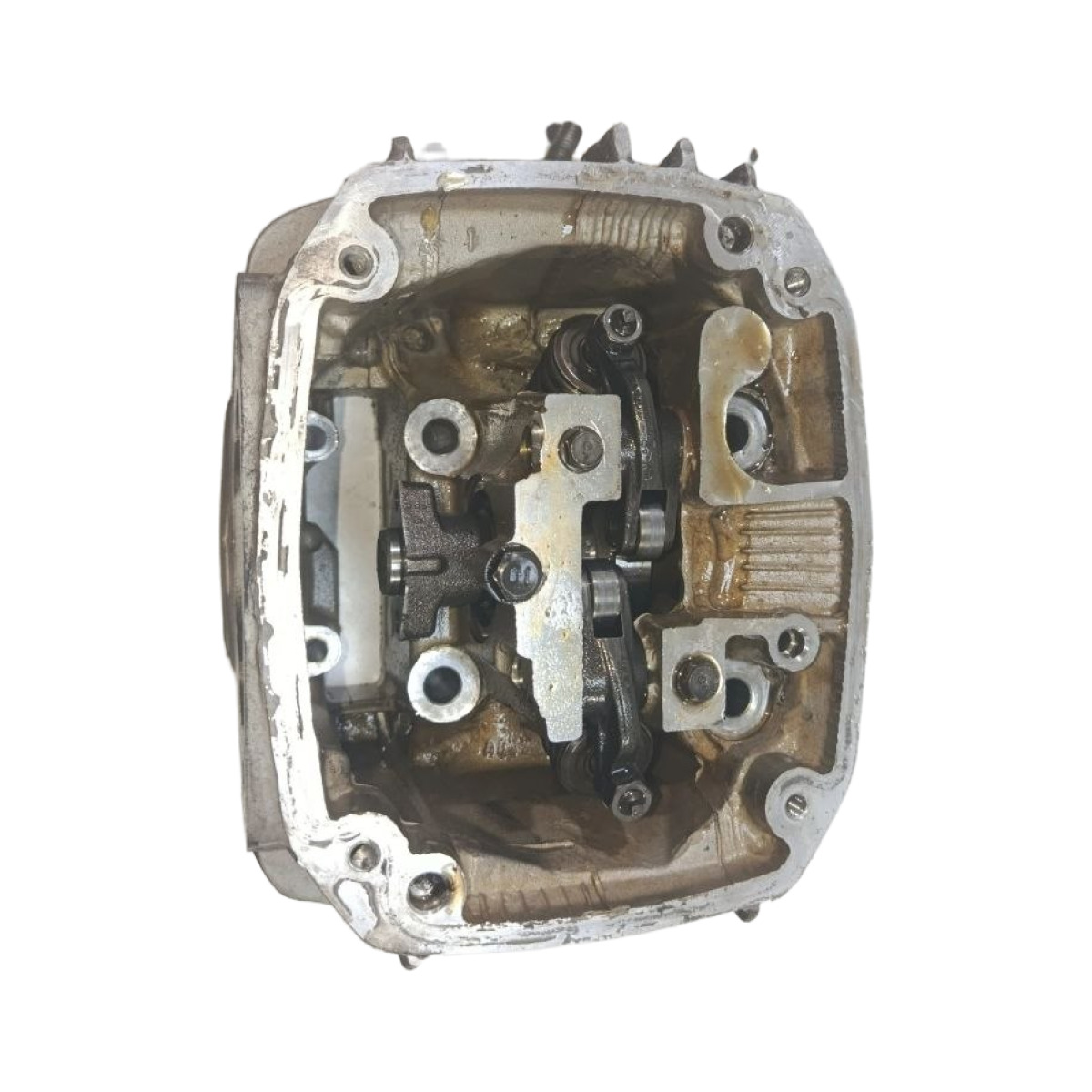 Cabeçote do motor Cg 160 2016/2024 15496 3