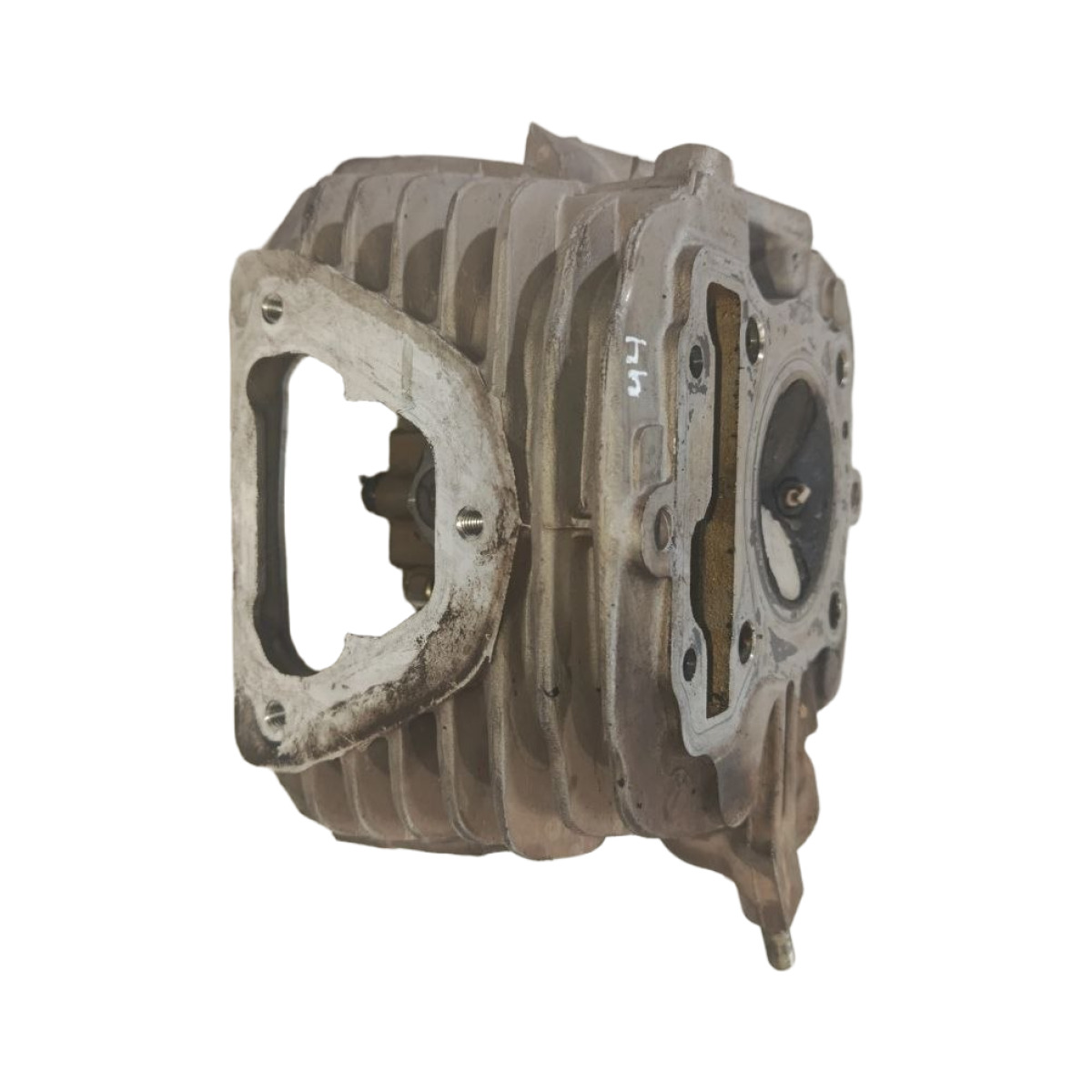 Cabeçote do motor Cg 160 2016/2024 15496 4