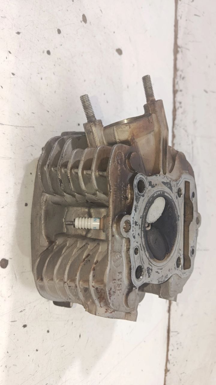 Cabeçote do motor Cg 160 2016/2024 15496 6