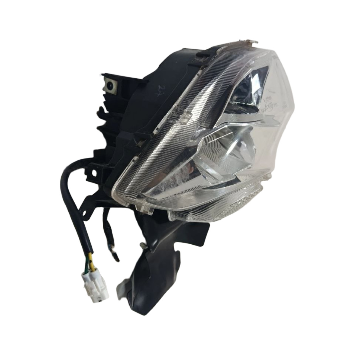 Farol Bloco Óptico Yamaha Xtz 250 Lander 2019 15537 4