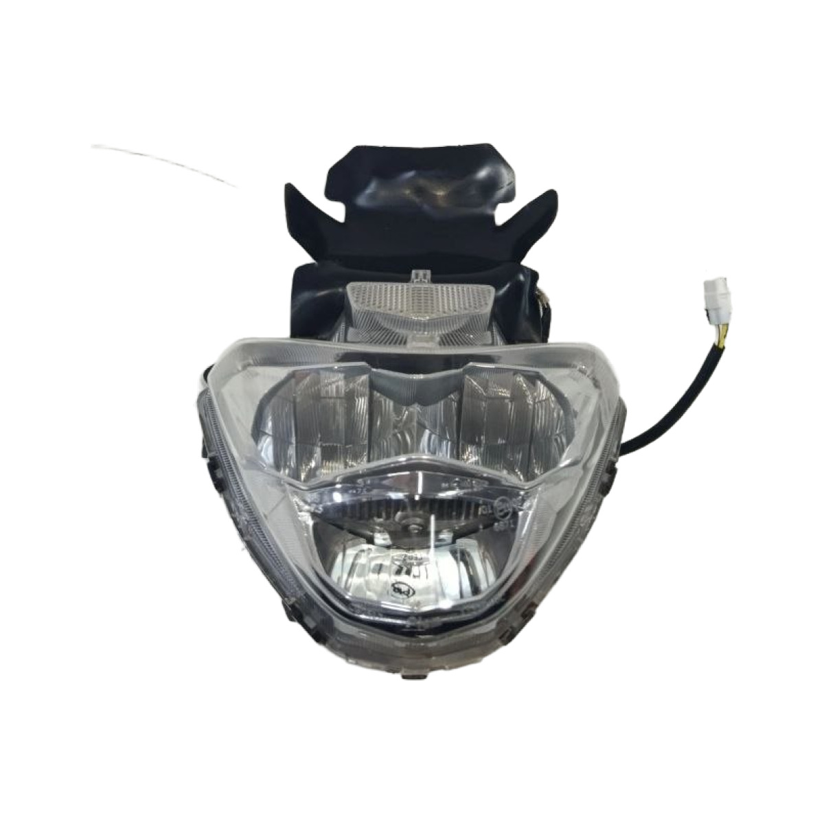 Farol Bloco Óptico Yamaha Xtz 250 Lander 2019 15537 5
