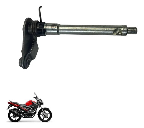 Alavanca Embreagem Yamaha Ybr 150 Original  -3975