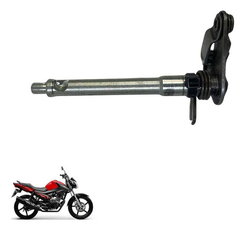 Alavanca Embreagem Yamaha Ybr 150 Original  -3975 3