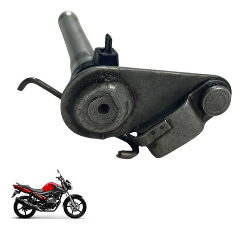 Alavanca Embreagem Yamaha Ybr 150 Original  -3975 4
