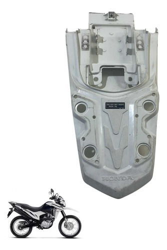 Carenagem Rabeta Traseira Honda Nxr Bros 160     -4317