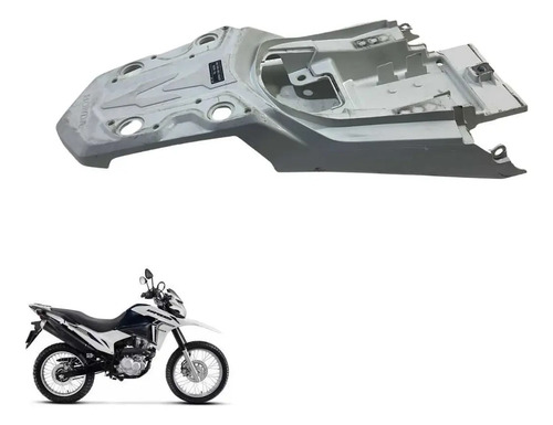 Carenagem Rabeta Traseira Honda Nxr Bros 160     -4317 5
