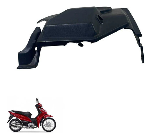 Carenagem Honda Biz 110 2019 5777 Original 3