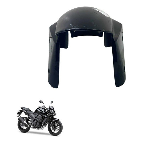 Para-lama Dianteiro Kawasaki Z 750 2012 5833 Original 3