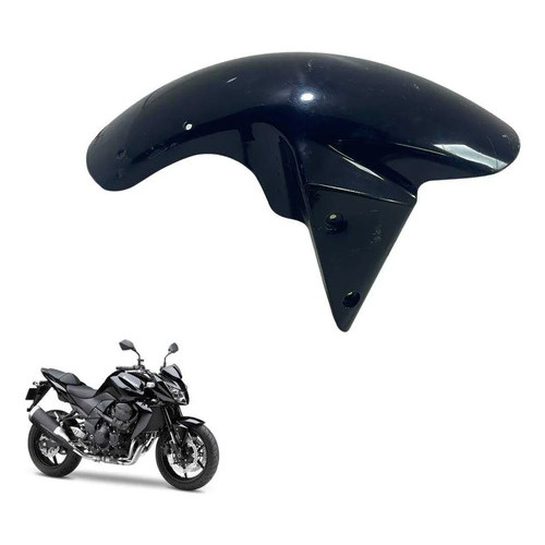 Para-lama Dianteiro Kawasaki Z 750 2012 5833 Original 4
