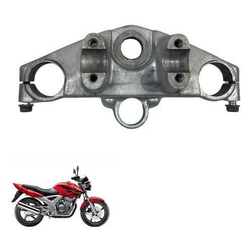 Mesa Superior Direção Honda Cb 250 2008 5578