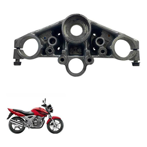 Mesa Superior Direção Honda Cb 250 2008 5578 5