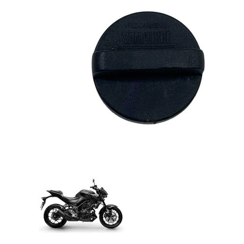 Tampinha Óleo Yamaha Mt 03 2025/2026 6552 2