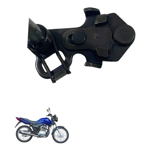 Eixo Seletor Macha Honda Fan 125 2009 7030 3