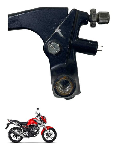 Manicoto Com Manete Honda Cg 160 2016 7466 2