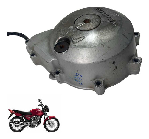 Tampa Estator Completa Honda Cg 150 2009 Original 4629 3