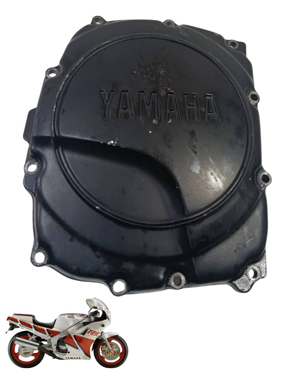 Tampa de embreagem FZR1000 1988 9124