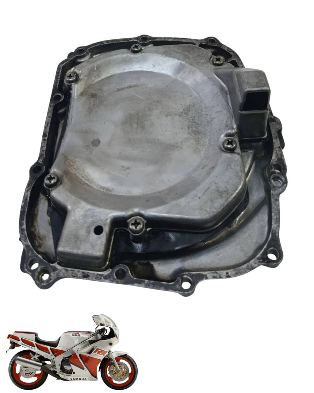 Tampa de embreagem FZR1000 1988 9124 2