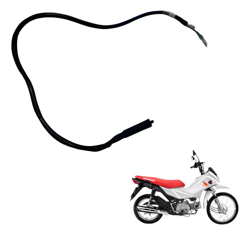 Interruptor Freio Dianteiro Honda Pop 110i 2023 original -1027