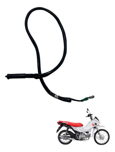 Interruptor Freio Dianteiro Honda Pop 110i 2023 original -1027 2